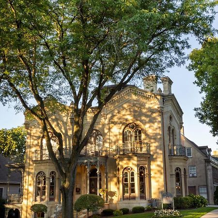 Mansion Hill Inn Madison Exterior foto