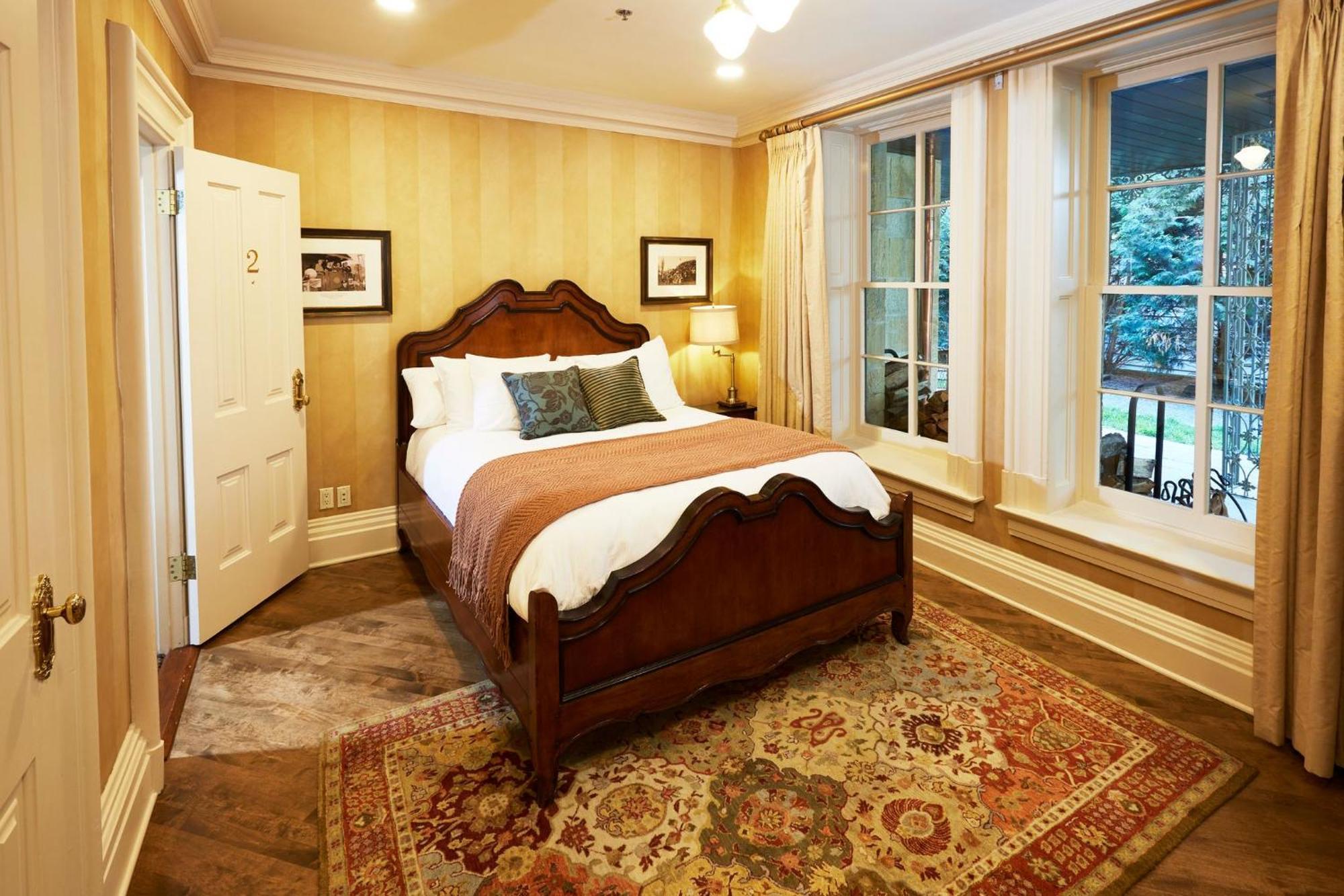Mansion Hill Inn Madison Exterior foto