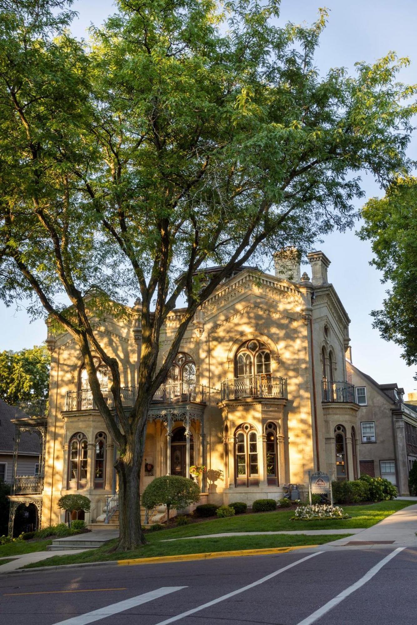 Mansion Hill Inn Madison Exterior foto